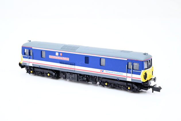 Dapol N Gauge GM2210204 Network SouthEast Class 73 No.73126 'Kent & East Sussex Railway' - Boxed