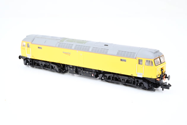 Graham Farish N Gauge 371-656 Network Rail Yellow Class 57 No.57312 - Boxed