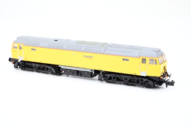 Graham Farish N Gauge 371-656 Network Rail Yellow Class 57 No.57312 - Boxed