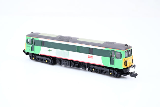 Dapol N Gauge DAGM234 Gatwick Express Green & White Class 73 No.73202 - Boxed