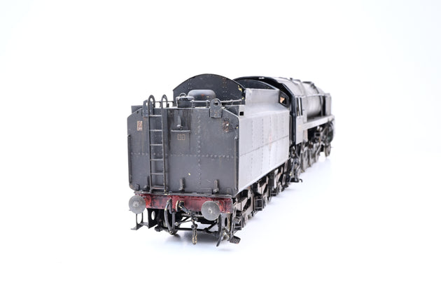 Kit Built O Gauge BR Black Class 9F No.92208 - Weathered