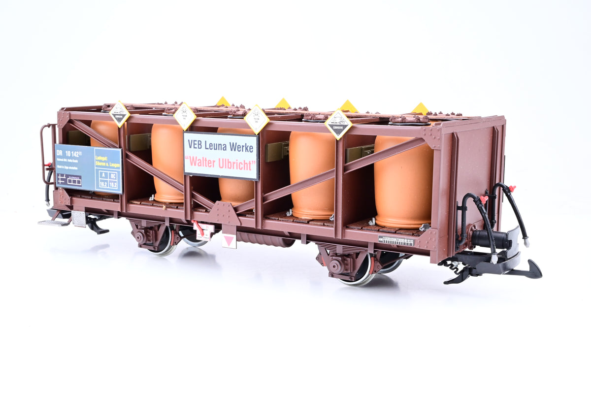 Magnus G Gauge Gas Tank Wagon - Boxed