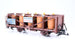 Magnus G Gauge Gas Tank Wagon - Boxed