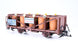 Magnus G Gauge Gas Tank Wagon - Boxed