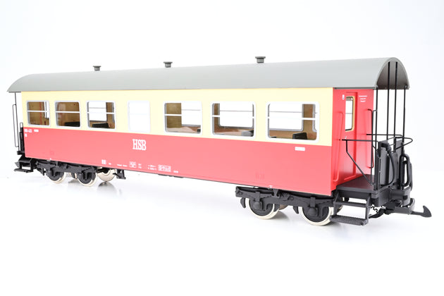 Kiss G Gauge 33056 HSB Passenger Coach - Boxed