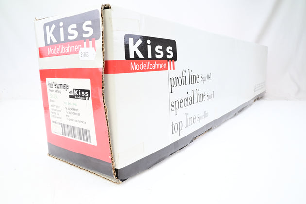 Kiss G Gauge 33056 HSB Passenger Coach - Boxed
