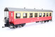 Kiss G Gauge 33044 HSB Passenger Coach - Boxed