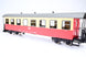 Kiss G Gauge 33044 HSB Passenger Coach - Boxed
