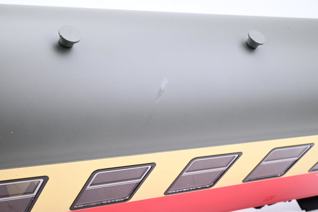 Kiss G Gauge 33044 HSB Passenger Coach - Boxed