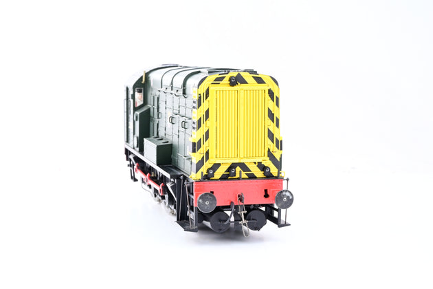 Dapol O Gauge 7D-008-008 BR Green Class 08 Diesel No.D3305 - Boxed
