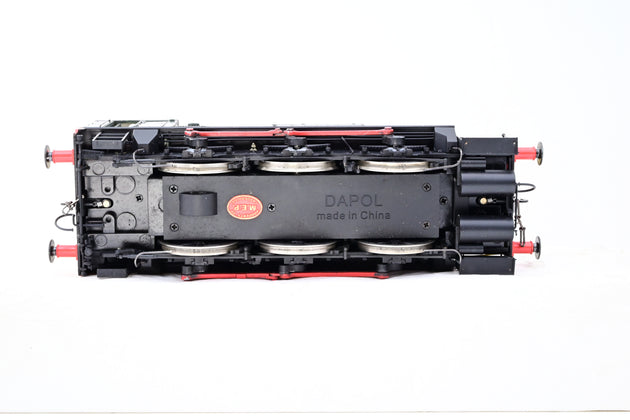 Dapol O Gauge 7D-008-008 BR Green Class 08 Diesel No.D3305 - Boxed