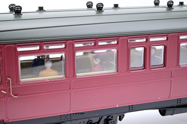 Lionheart O Gauge BR Crimson Autocoach No.W38 - Boxed