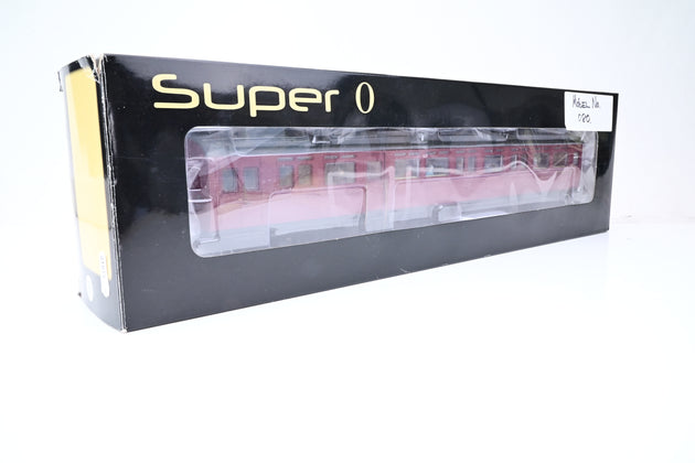 Lionheart O Gauge BR Crimson Autocoach No.W38 - Boxed