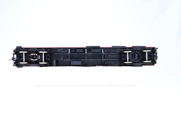 Darstaed O Gauge BR Crimson & Cream Mk1 BSK Brake Corridor Second Coach No.M34000 - Boxed