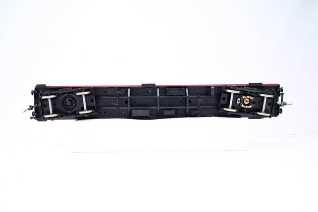 Darstaed O Gauge BR Crimson & Cream Mk1 SK Corridor Second Coach No.M24000 - Boxed