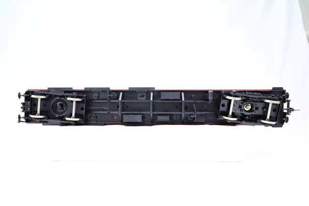 Darstaed O Gauge BR Crimson & Cream Mk1 BSK Brake Corridor Second Coach No.M80404 - Boxed