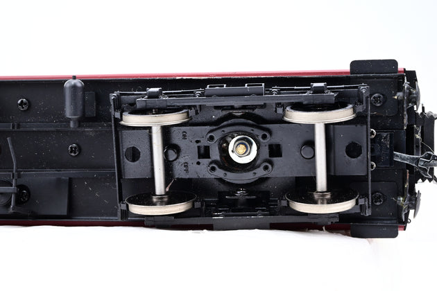 Darstaed O Gauge BR Crimson & Cream Mk1 BSK Brake Corridor Second Coach No.M80404 - Boxed