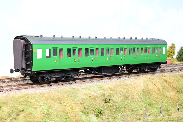 Kit Built O Gauge Southern Maunsall All 3rd No.1225