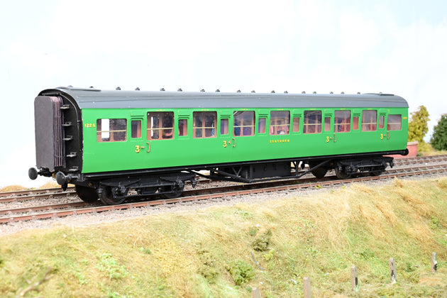 Kit Built O Gauge Southern Maunsall All 3rd No.1225