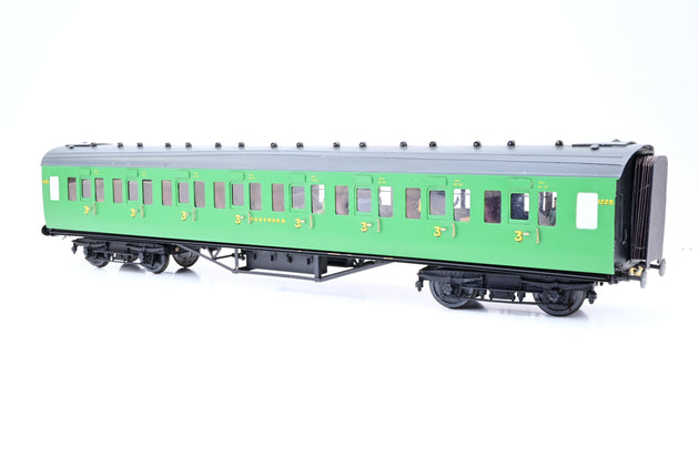 Kit Built O Gauge Southern Maunsall All 3rd No.1225