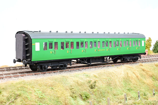 Kit Built O Gauge Southern Maunsall All 3rd No.1227