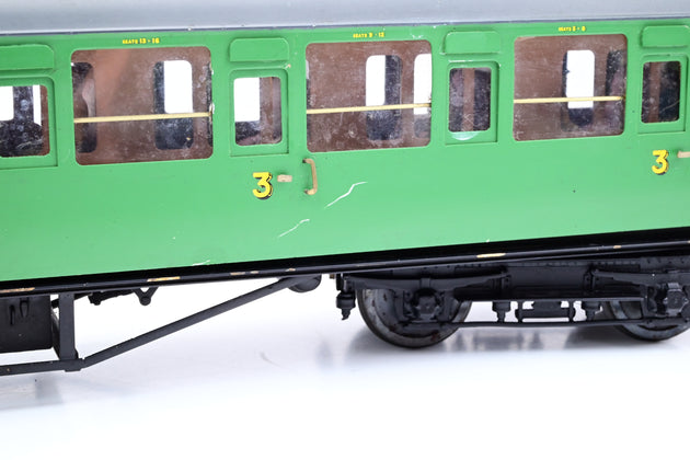 Kit Built O Gauge Southern Maunsall All 3rd No.1227