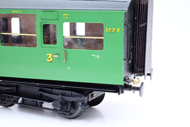 Kit Built O Gauge Southern Maunsall All 3rd No.1227