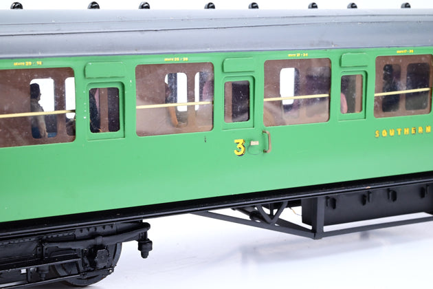 Kit Built O Gauge Southern Maunsall All 3rd No.1226
