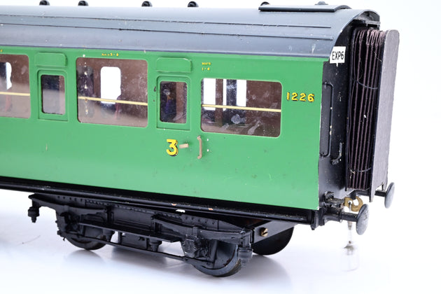 Kit Built O Gauge Southern Maunsall All 3rd No.1226