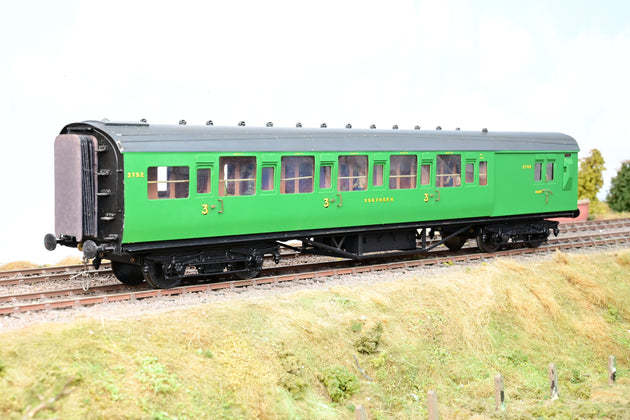 Kit Built O Gauge Southern Maunsall Brake 3rd No.3792