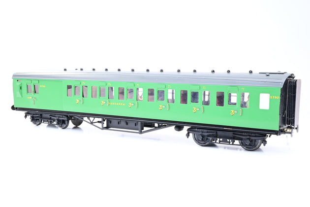 Kit Built O Gauge Southern Maunsall Brake 3rd No.3792