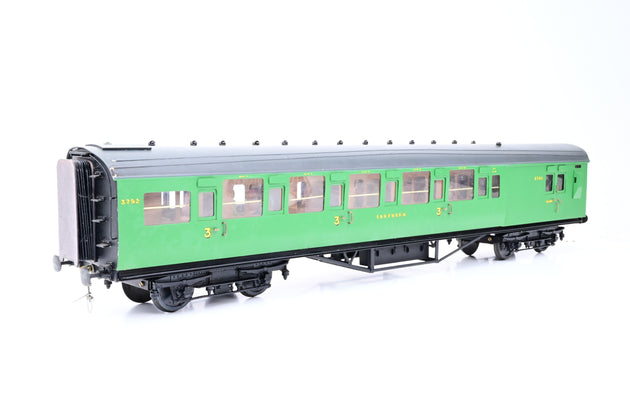 Kit Built O Gauge Southern Maunsall Brake 3rd No.3792