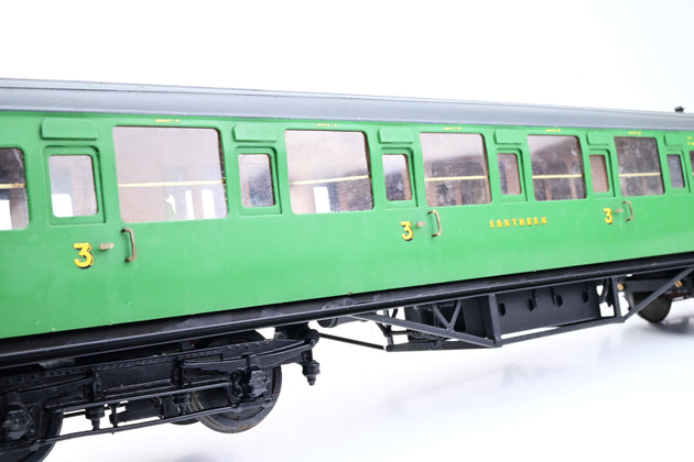 Kit Built O Gauge Southern Maunsall Brake 3rd No.3792