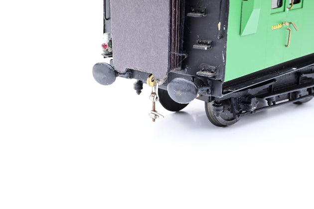 Kit Built O Gauge Southern Maunsall Brake 3rd No.3792