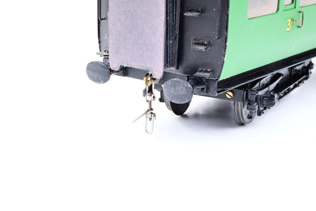 Kit Built O Gauge Southern Maunsall Brake 3rd No.3792