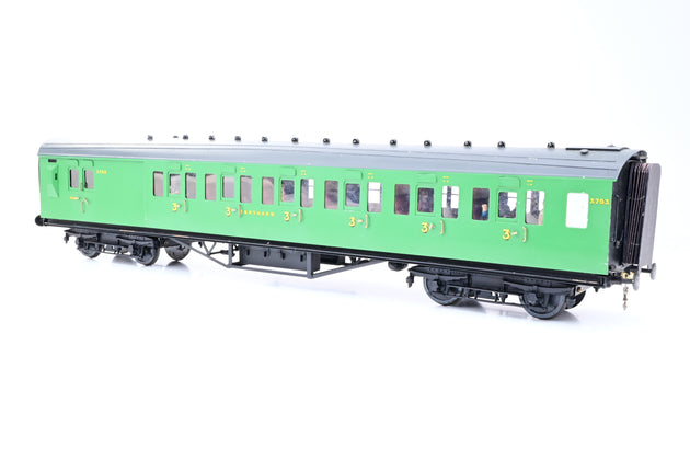 Kit Built O Gauge Southern Maunsall Brake 3rd No.3793