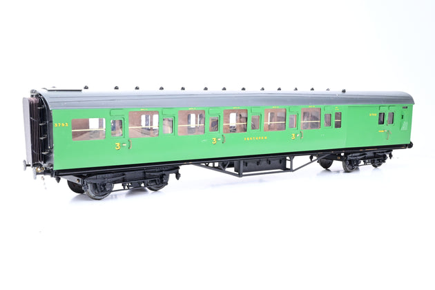 Kit Built O Gauge Southern Maunsall Brake 3rd No.3793