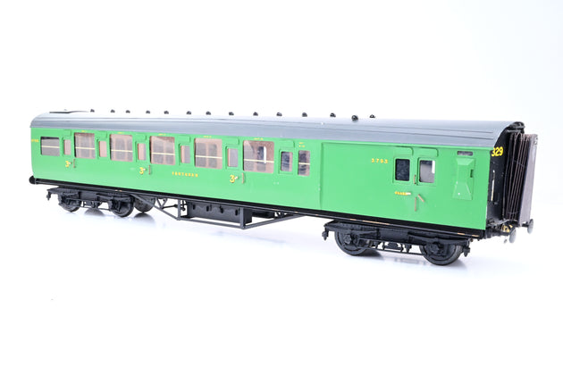 Kit Built O Gauge Southern Maunsall Brake 3rd No.3793