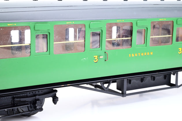 Kit Built O Gauge Southern Maunsall Brake 3rd No.3793