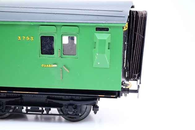Kit Built O Gauge Southern Maunsall Brake 3rd No.3793