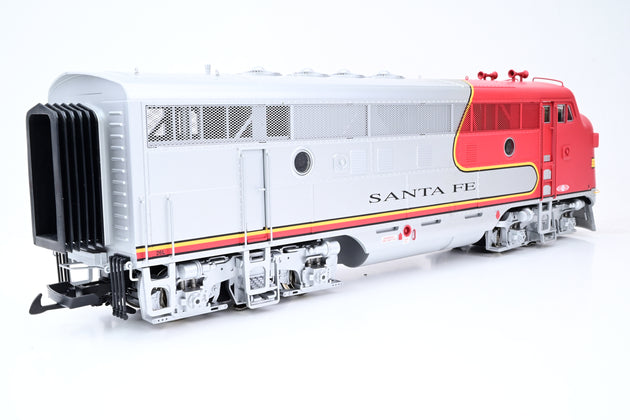 USA Trains G Gauge R22257AB Santa Fe F3A & B Locos No.26 & 26A - Boxed