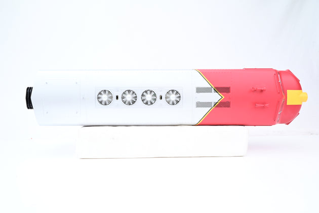 USA Trains G Gauge R22257AB Santa Fe F3A & B Locos No.26 & 26A - Boxed