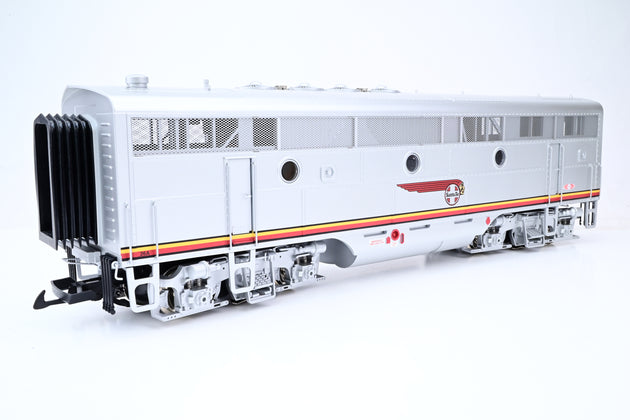 USA Trains G Gauge R22257AB Santa Fe F3A & B Locos No.26 & 26A - Boxed