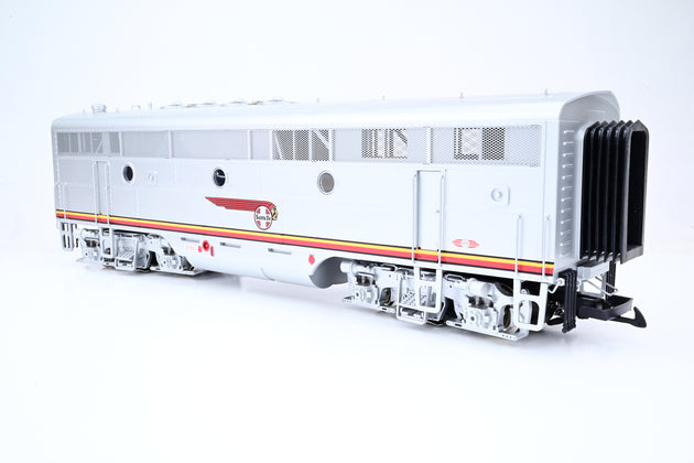 USA Trains G Gauge R22257AB Santa Fe F3A & B Locos No.26 & 26A - Boxed
