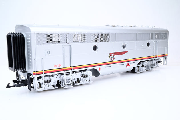 USA Trains G Gauge R22257AB Santa Fe F3A & B Locos No.26 & 26A - Boxed