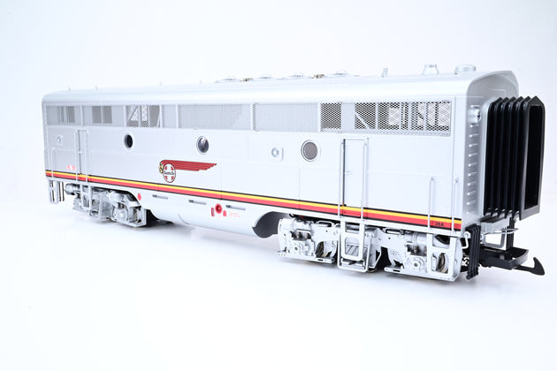USA Trains G Gauge R22257AB Santa Fe F3A & B Locos No.26 & 26A - Boxed