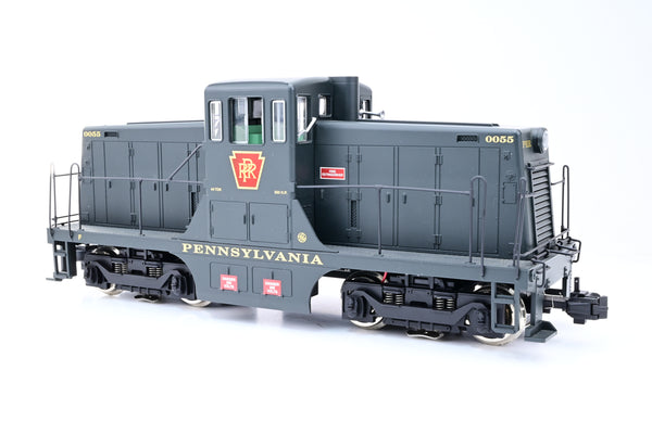 USA Trains G Gauge R22160 Pennsylvania 44 Tonner No.55 - Boxed