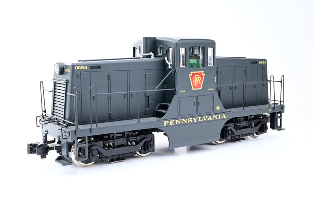 USA Trains G Gauge R22160 Pennsylvania 44 Tonner No.55 - Boxed