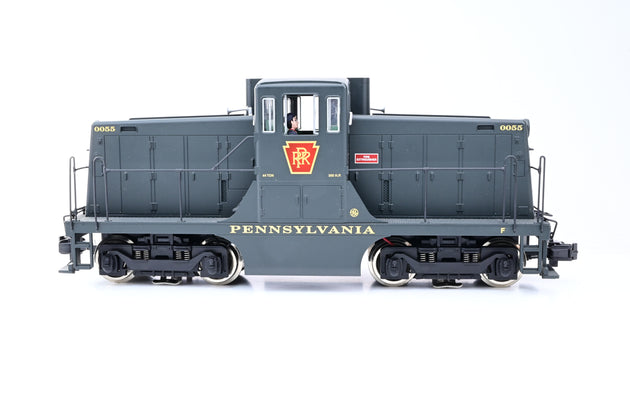 USA Trains G Gauge R22160 Pennsylvania 44 Tonner No.55 - Boxed