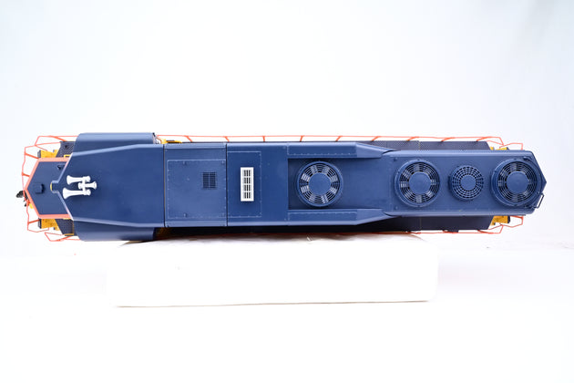 USA Trains G Gauge R22456 GP 30 Diesel Locomotive Chessie No.3035 - Boxed